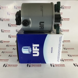 Mazot Filtresi Qashqai 1.5/2.0 Dizel 2007-2013